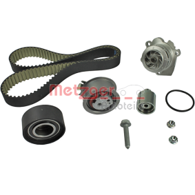 Achetez des Kit de distribution + pompe à eau METZGER WM-Z 4410WP à prix pour 152,33 €