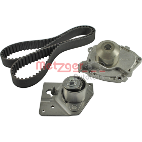 Achetez des Kit de distribution + pompe à eau METZGER WM-Z 4650WP à prix pour 35,41 €