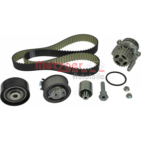 Achetez des Kit de distribution + pompe à eau METZGER WM-Z 4860WP à prix pour 218,37 €