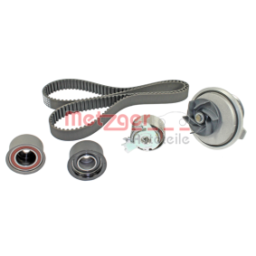 Achetez des Kit de distribution + pompe à eau METZGER WM-Z 5840WP à prix pour 145,38 €