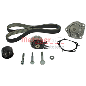 Achetez des Kit de distribution + pompe à eau METZGER WM-Z 7600WP à prix pour 215,03 €