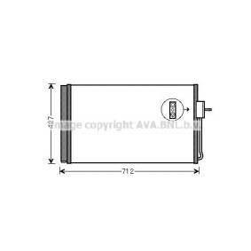 Klimakondensator OL5611D