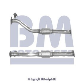 Abgasrohr BM50016