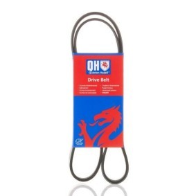 Achetez des Courroie Poly-V QUINTON HAZELL QBR61200 à prix pour 14,33 €