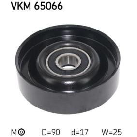 Spannrolle, Keilrippenriemen VKM 65066