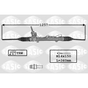 Comprar Cremallera de dirección de SASIC 7170038 a bajo precio de 454,13 €