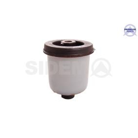 Achetez des Silent bloc d'essieu SIDEM 809306 à prix pour 18,56 €