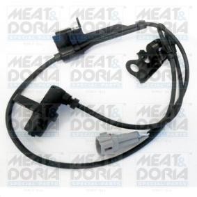 ABS-Sensor 90567 für COROLLA (ZZE12_, NDE12_, ZDE12_) für 22,34 CHF