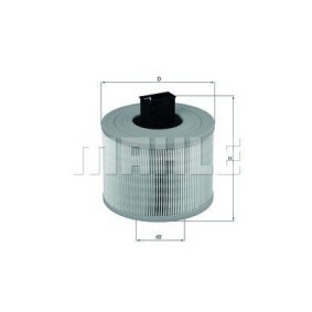 SKODA Lambdasonde von MAGNETI MARELLI