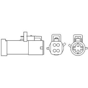 Achetez des Sonde lambda MAGNETI MARELLI 466016355099 à prix pour 47,49 €