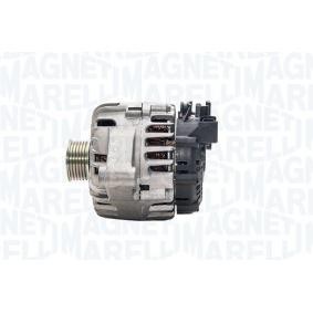Lichtmaschine von MAGNETI MARELLI