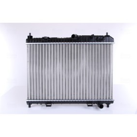 Achetez des Radiateur de chez NISSENS en ligne pour KA+ Berline (TK, FK) à prix modérés