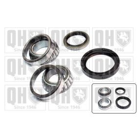 Radlagersatz von QUINTON HAZELL QWB1207