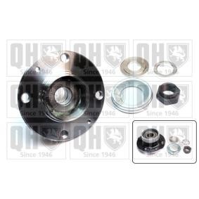 Achetez des Kit de roulement de roue QUINTON HAZELL QWB1219 à prix pour 55,52 €
