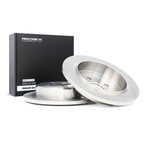 Comprar Disco de freno de RIDEX 82B0494 a bajo precio de 45,28 €