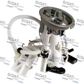 Achetez des Unité d'injection de carburant SIDAT 72310 à prix pour 403,18 €