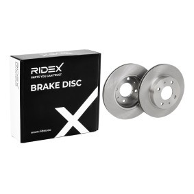 Bremsscheibe 82B0849