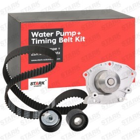 Achetez des Kit de distribution + pompe à eau de chez STARK en ligne pour Vivaro Camion à Plateau / Châssis (X83) à prix modérés