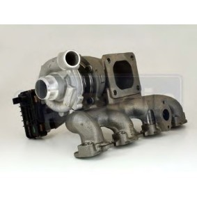 FORD Turbolader von MOTAIR