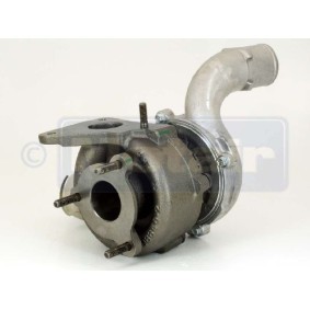 NISSAN Turbolader von MOTAIR