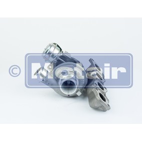SAAB Turbolader von MOTAIR