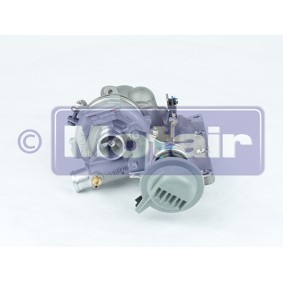 SMART Turbolader von MOTAIR