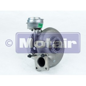 Turbolader 334620