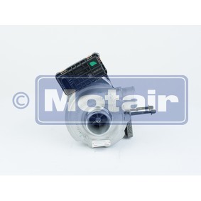 Turbolader 336025