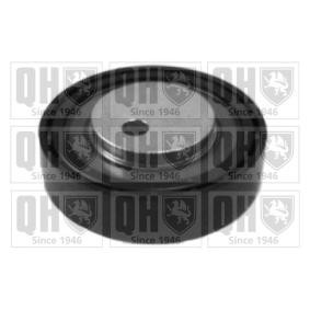 Comprar Polea tensora, correa poli V de QUINTON HAZELL QTA1254 a bajo precio de 68,69 €