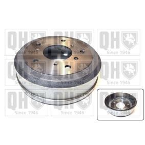 Comprar Tambor de freno de QUINTON HAZELL BDR181 a bajo precio de 76,13 €