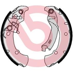 Achetez des Jeu de mâchoires de frein BREMBO S 16 516 à prix pour 67,12 €