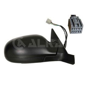 Compre Cristal de espejo retrovisor de ALKAR online para Panda Hatchback (141_) a precios moderados