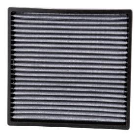 Comprar Filtro de habitáculo de K&N Filters VF2001 a bajo precio de 51,75 €