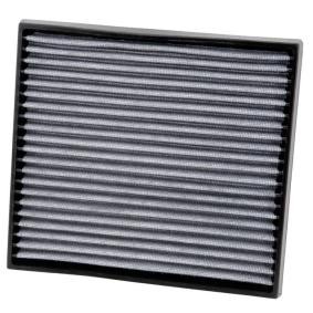 Acquista Filtro abitacolo da K&N Filters VF2008 a buon mercato per soli 52,17 €