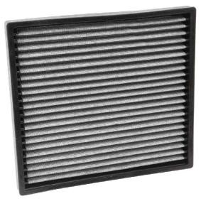 Osta K&N Filters Raitisilmasuodatin netistä Cadenza II (YG)-mallille edulliseen hintaan