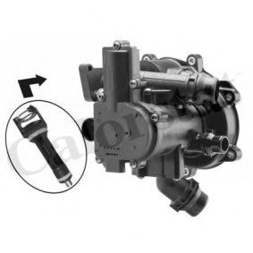 Kühlwasserthermostat TH7195.113J für Golf V Variant (1K5) für 24,64 CHF