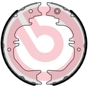 Köp Handbromsbackar av BREMBO S 83 563 till det låga priset 432,29 kr