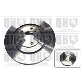 Bremsscheibe BDC5690 für BENTLEY