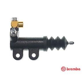 Comprar Cilindro receptor, embrague de BREMBO E 54 012 a bajo precio de 36,49 €