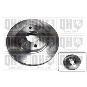 SUZUKI Bremsscheibe von QUINTON HAZELL