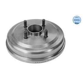 Bremstrommel von MEYLE 29-15 523 0004