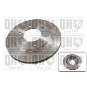 Comprar Disco de freno de QUINTON HAZELL BDC5722 a bajo precio de 69,94 €