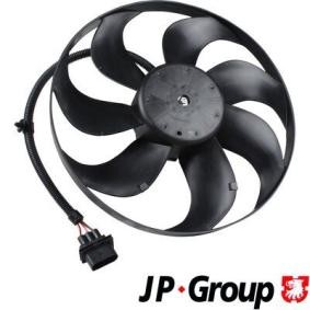 Kühlerlüfter von JP GROUP