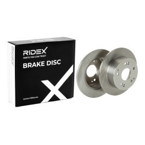 Bremsscheibe von RIDEX