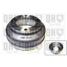 Compre Tambor de travão de QUINTON HAZELL online para TRANSIT MK-5 Autocarro (E_ _) a preços moderados