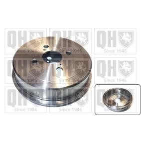 Compre Tambor de travão da QUINTON HAZELL BDR289 a um preço baixo por 17,12 €