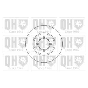 MITSUBISHI Bremsscheibe von QUINTON HAZELL