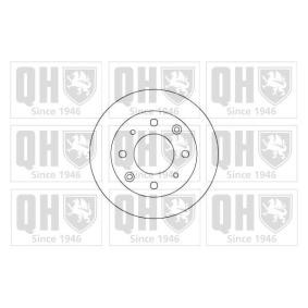 Comprar Disco de freno de QUINTON HAZELL BDC3384 a bajo precio de 24,52 €