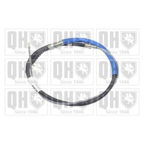 Acquista Cavo freno a mano da QUINTON HAZELL BC3954 a buon mercato per soli 13,58 €