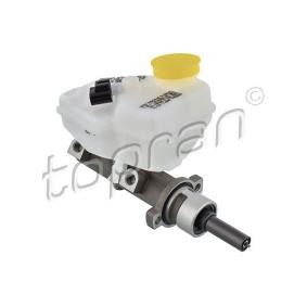 Acquista Cilindro maestro del freno da TOPRAN 304 619 a buon mercato per soli 97,89 €